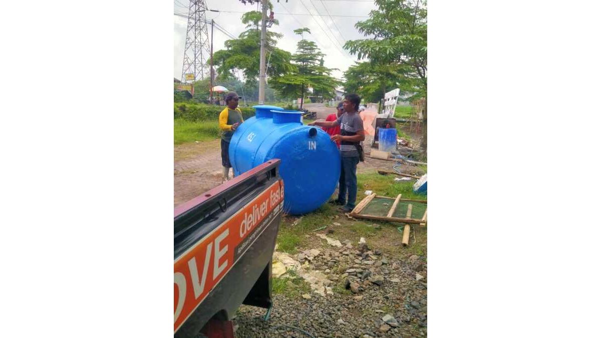 Koperasi Merah Putih Sukorejo Pasuruan